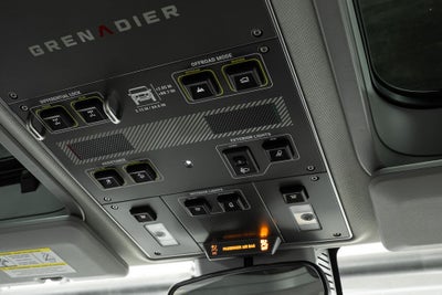 2025 INEOS Grenadier Fieldmaster Edition