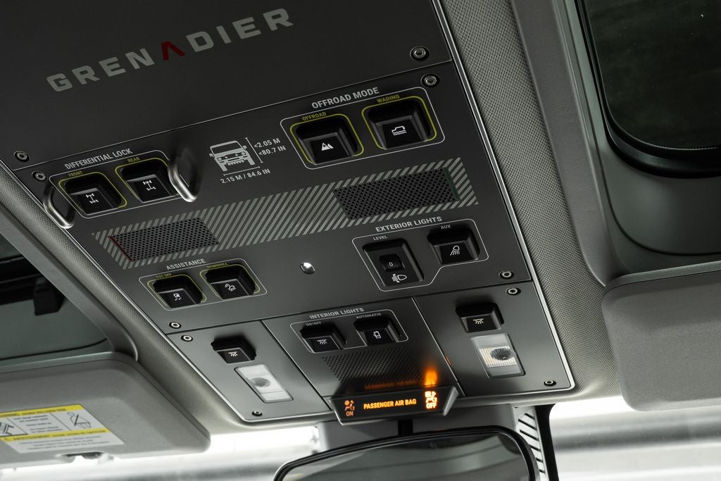2025 INEOS Grenadier Fieldmaster Edition