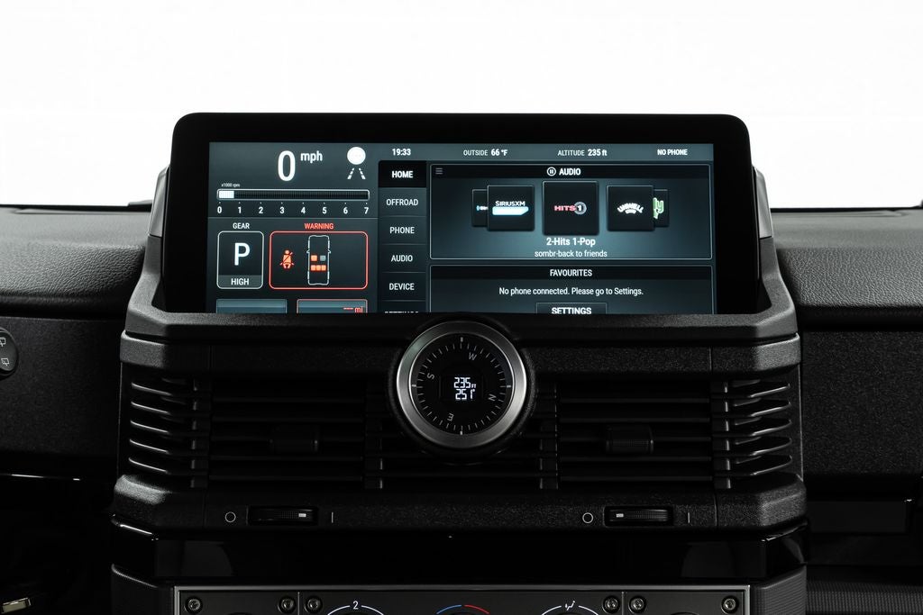 2025 INEOS Grenadier Fieldmaster Edition