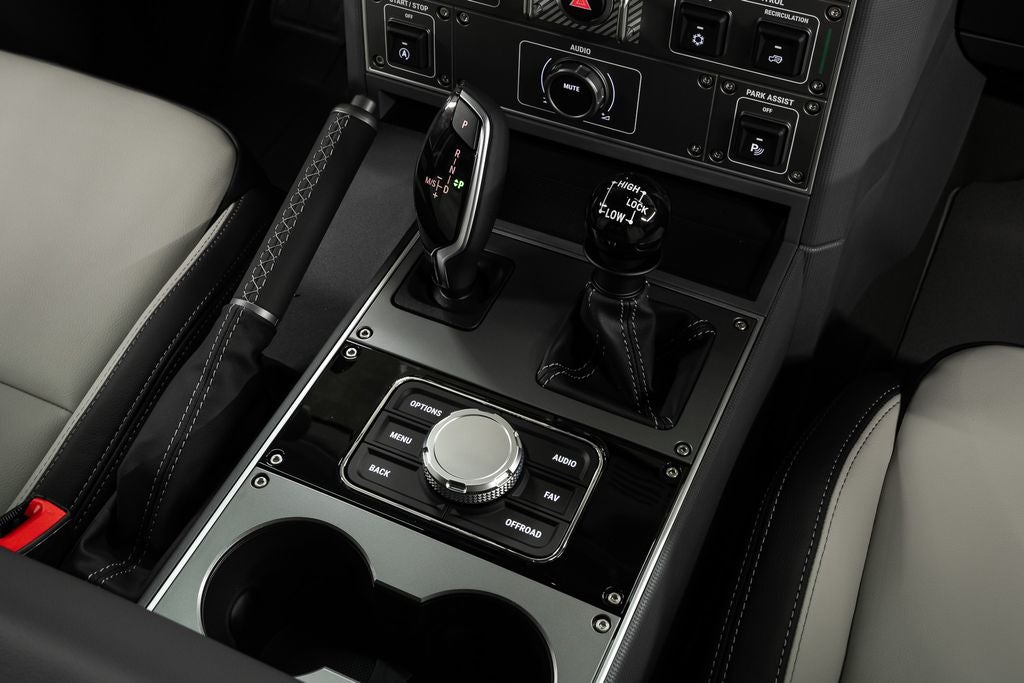 2025 INEOS Grenadier Fieldmaster Edition