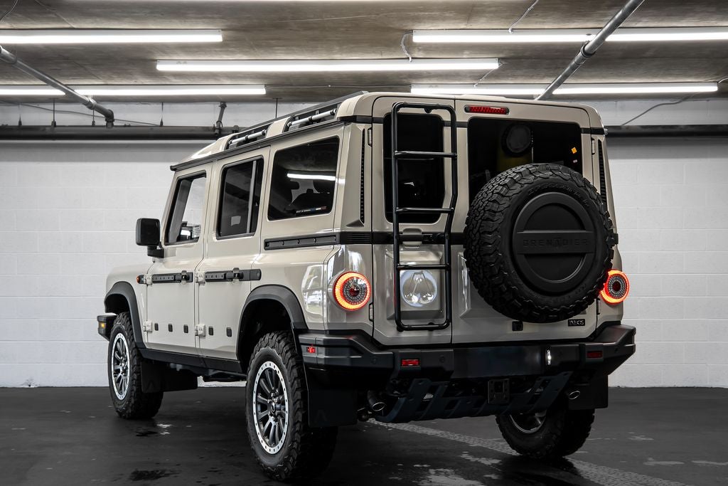 2025 INEOS Grenadier Fieldmaster Edition