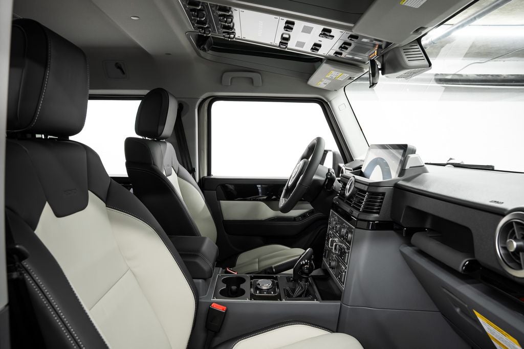 2025 INEOS Grenadier Fieldmaster Edition