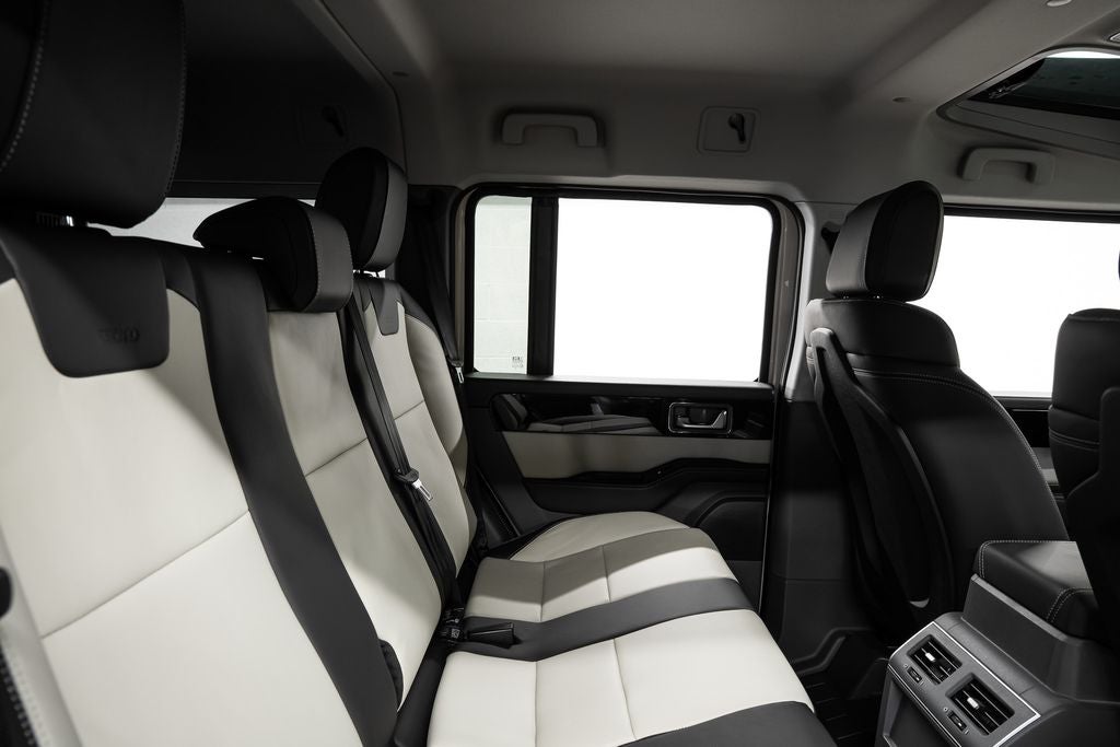 2025 INEOS Grenadier Fieldmaster Edition