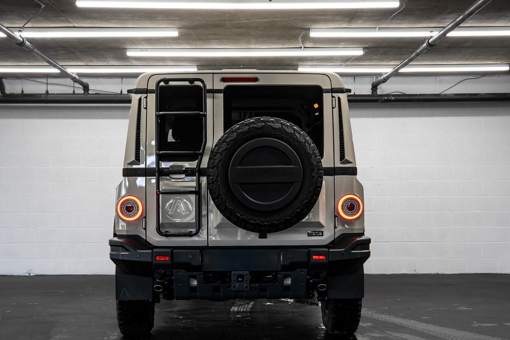 2025 INEOS Grenadier Fieldmaster Edition