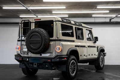 2025 INEOS Grenadier Fieldmaster Edition