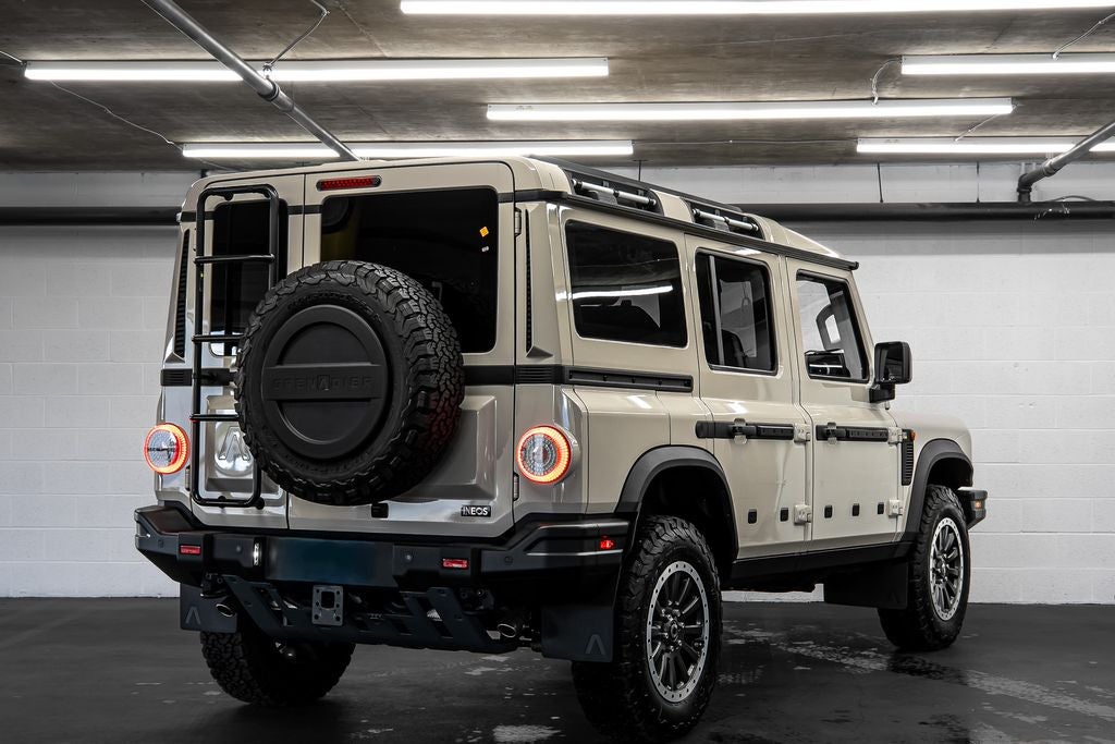 2025 INEOS Grenadier Fieldmaster Edition