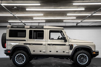 2025 INEOS Grenadier Fieldmaster Edition