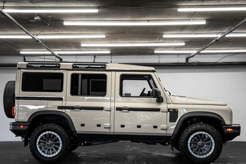 2025 INEOS Grenadier Fieldmaster Edition