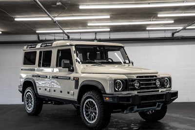 2025 INEOS Grenadier Fieldmaster Edition