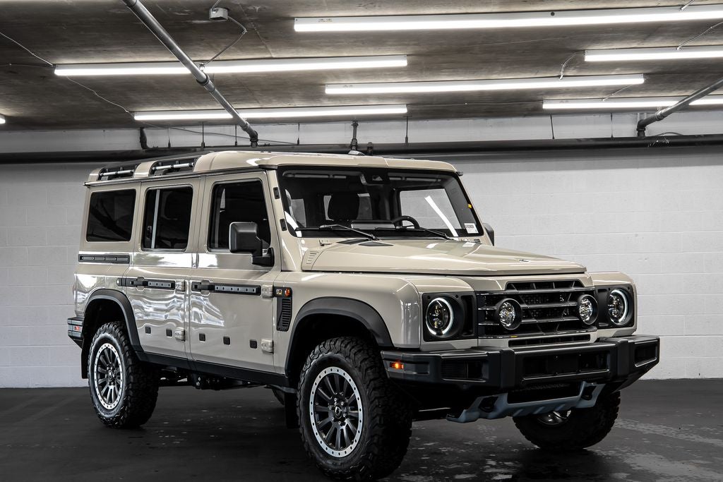 2025 INEOS Grenadier Fieldmaster Edition