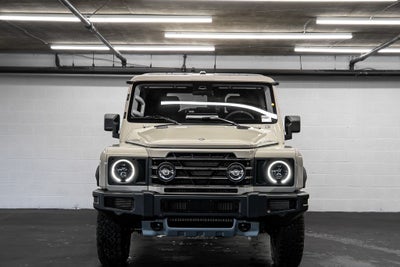 2025 INEOS Grenadier Fieldmaster Edition