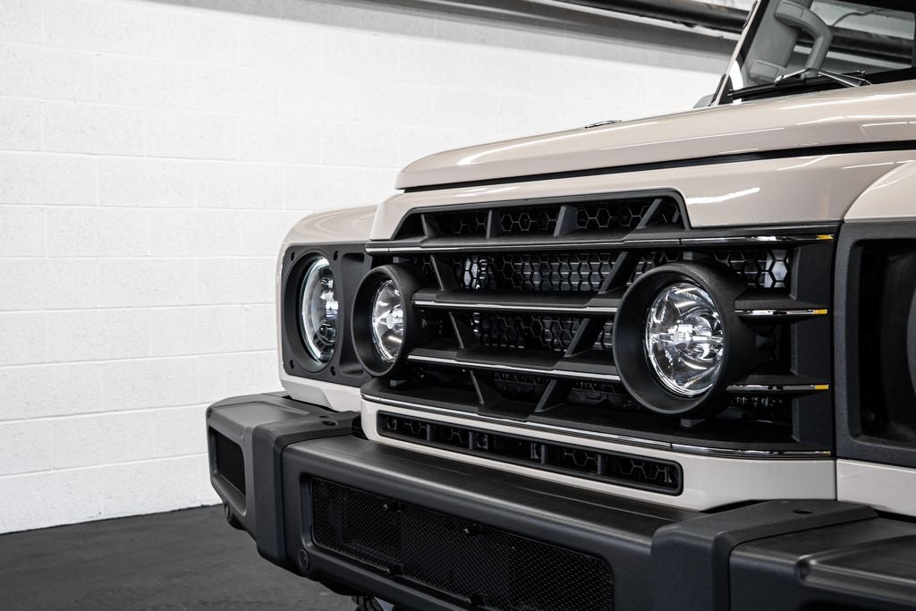 2025 INEOS Grenadier Fieldmaster Edition