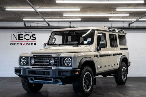 2025 INEOS Grenadier Fieldmaster Edition