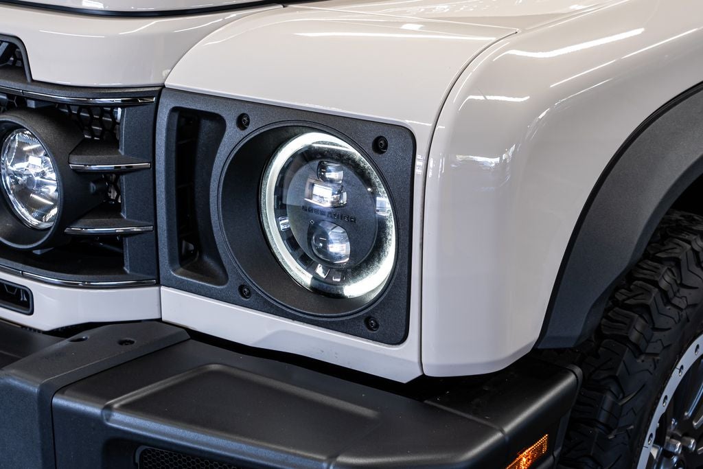 2025 INEOS Grenadier Fieldmaster Edition