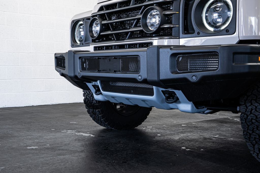 2025 INEOS Grenadier Fieldmaster Edition