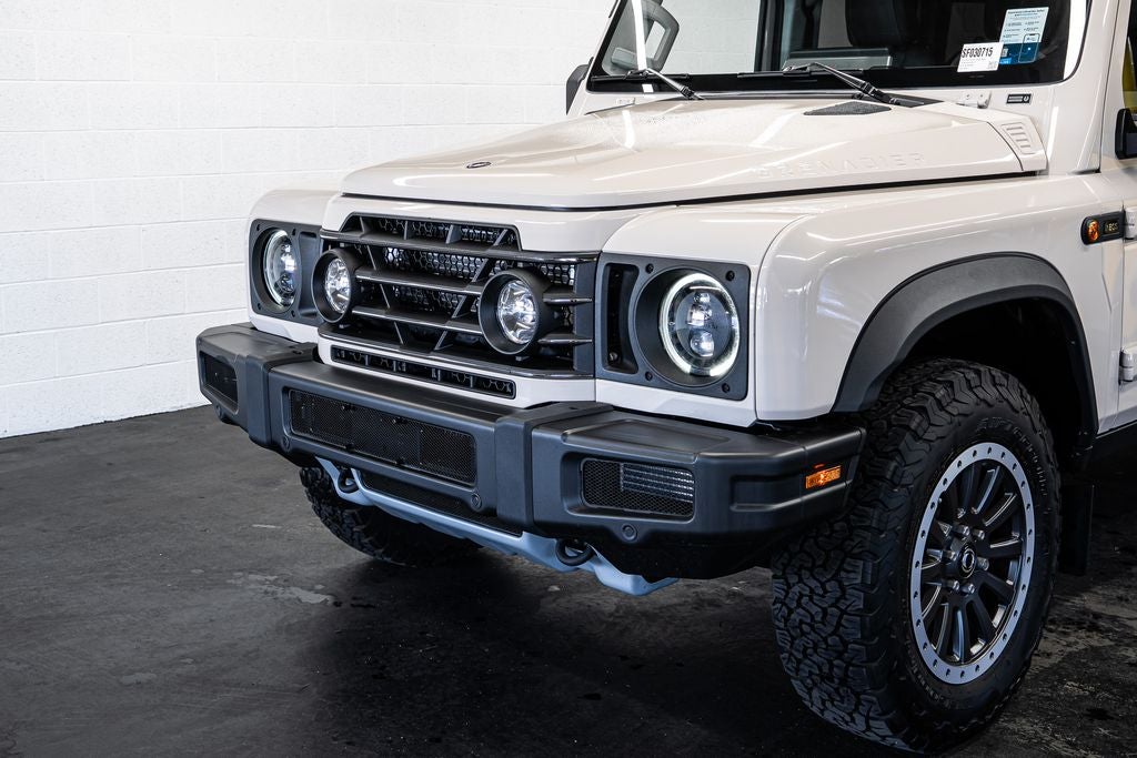 2025 INEOS Grenadier Fieldmaster Edition