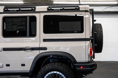 2025 INEOS Grenadier Fieldmaster Edition