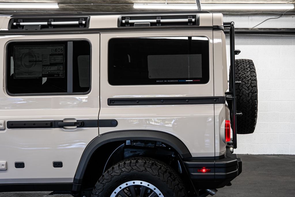 2025 INEOS Grenadier Fieldmaster Edition