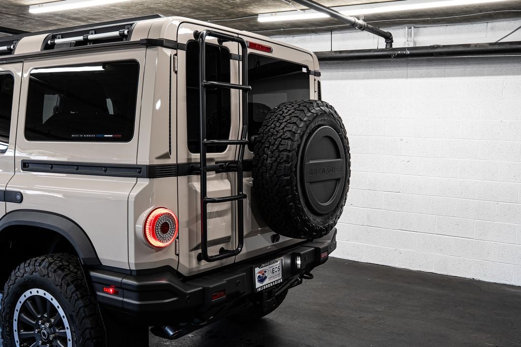 2025 INEOS Grenadier Fieldmaster Edition