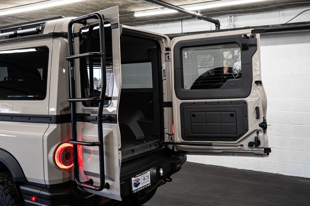 2025 INEOS Grenadier Fieldmaster Edition