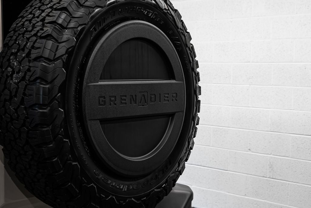 2025 INEOS Grenadier Fieldmaster Edition