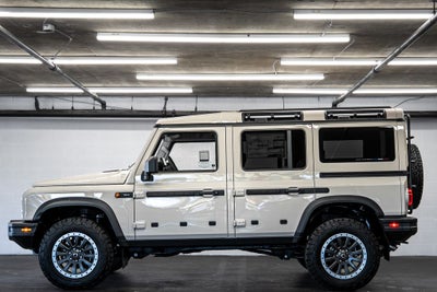 2025 INEOS Grenadier Fieldmaster Edition