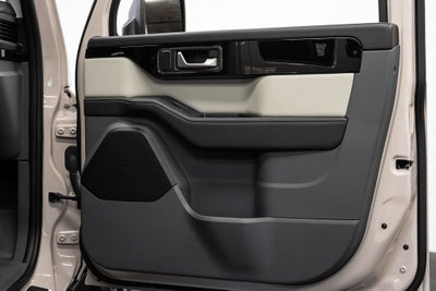 2025 INEOS Grenadier Fieldmaster Edition