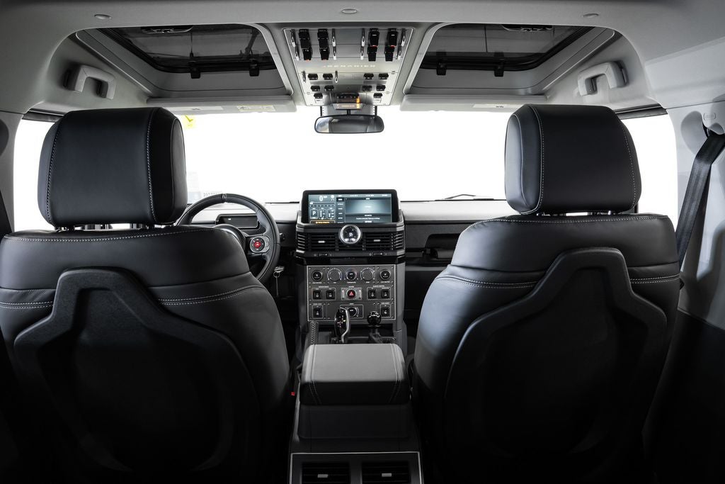 2025 INEOS Grenadier Fieldmaster Edition