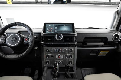 2025 INEOS Grenadier Fieldmaster Edition