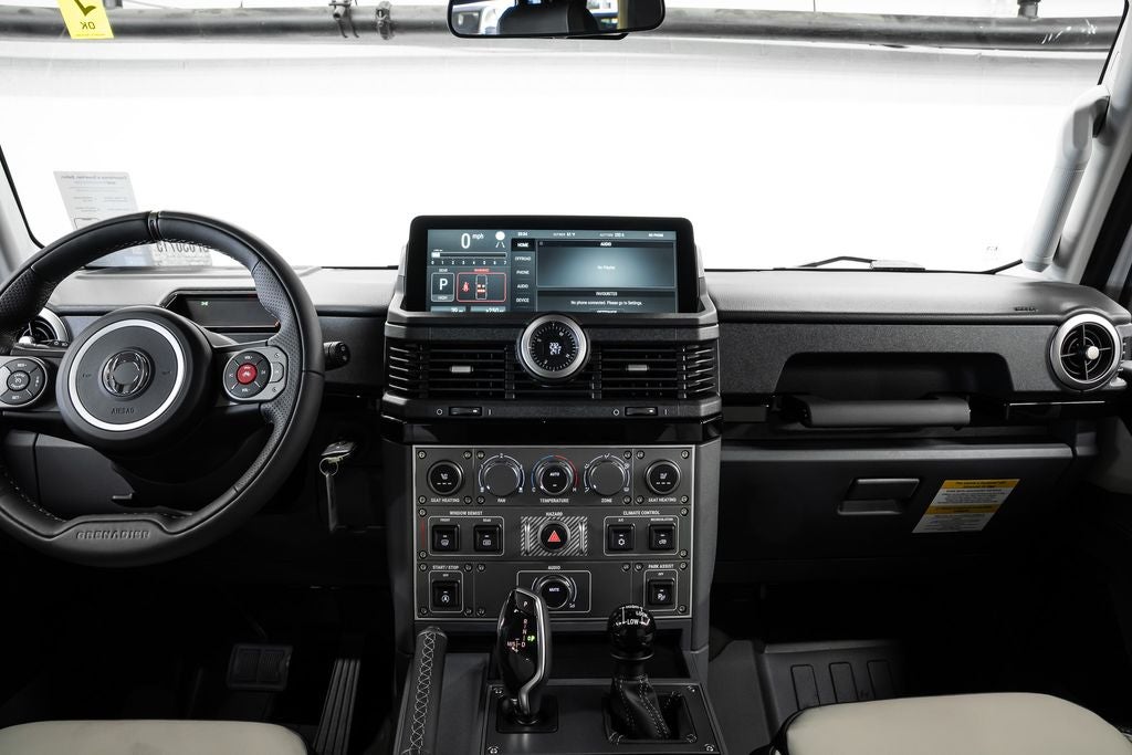 2025 INEOS Grenadier Fieldmaster Edition