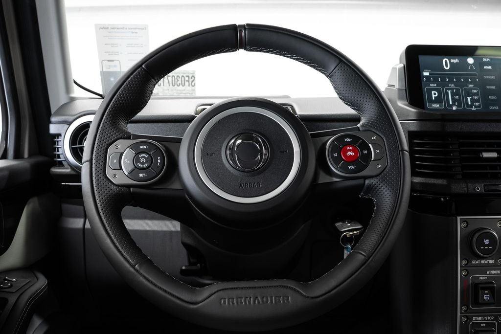 2025 INEOS Grenadier Fieldmaster Edition