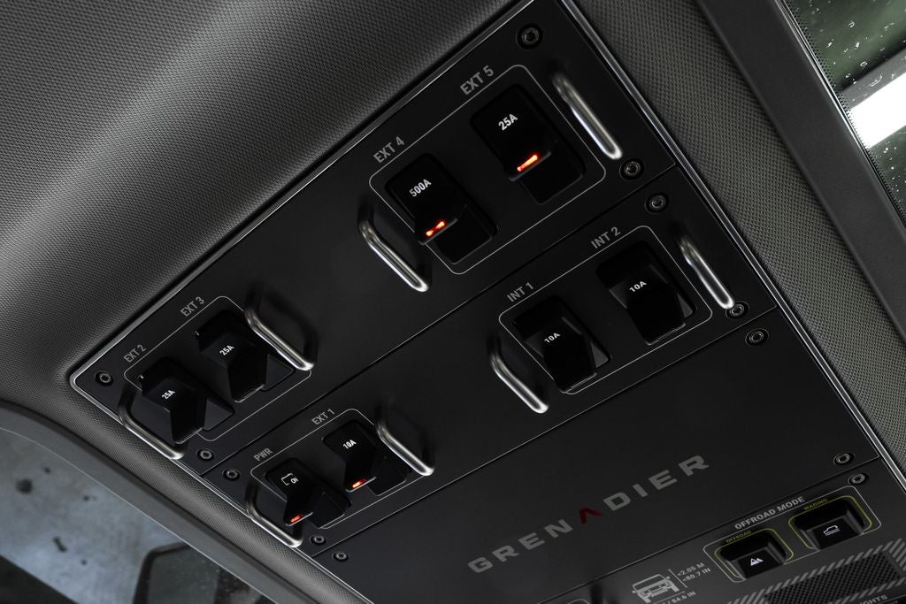 2025 INEOS Grenadier Fieldmaster Edition