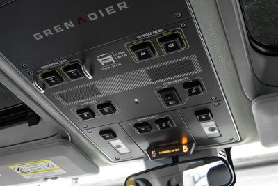 2025 INEOS Grenadier Fieldmaster Edition