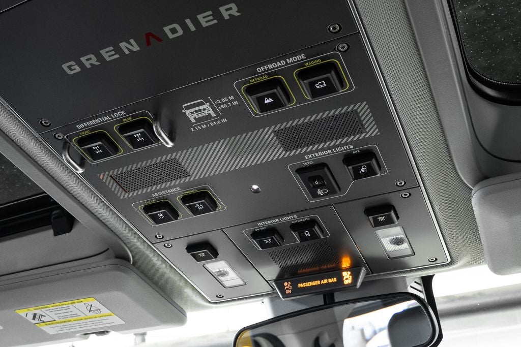 2025 INEOS Grenadier Fieldmaster Edition