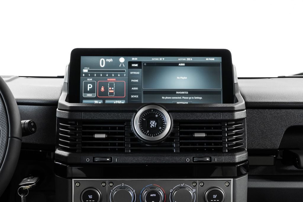 2025 INEOS Grenadier Fieldmaster Edition