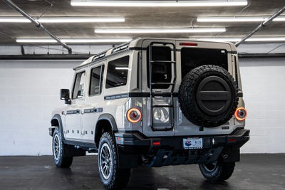 2025 INEOS Grenadier Fieldmaster Edition