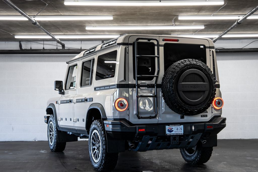 2025 INEOS Grenadier Fieldmaster Edition