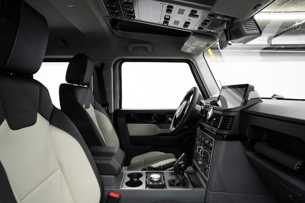 2025 INEOS Grenadier Fieldmaster Edition