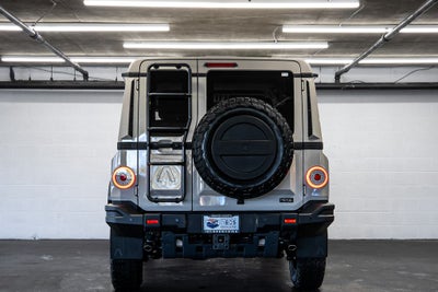 2025 INEOS Grenadier Fieldmaster Edition