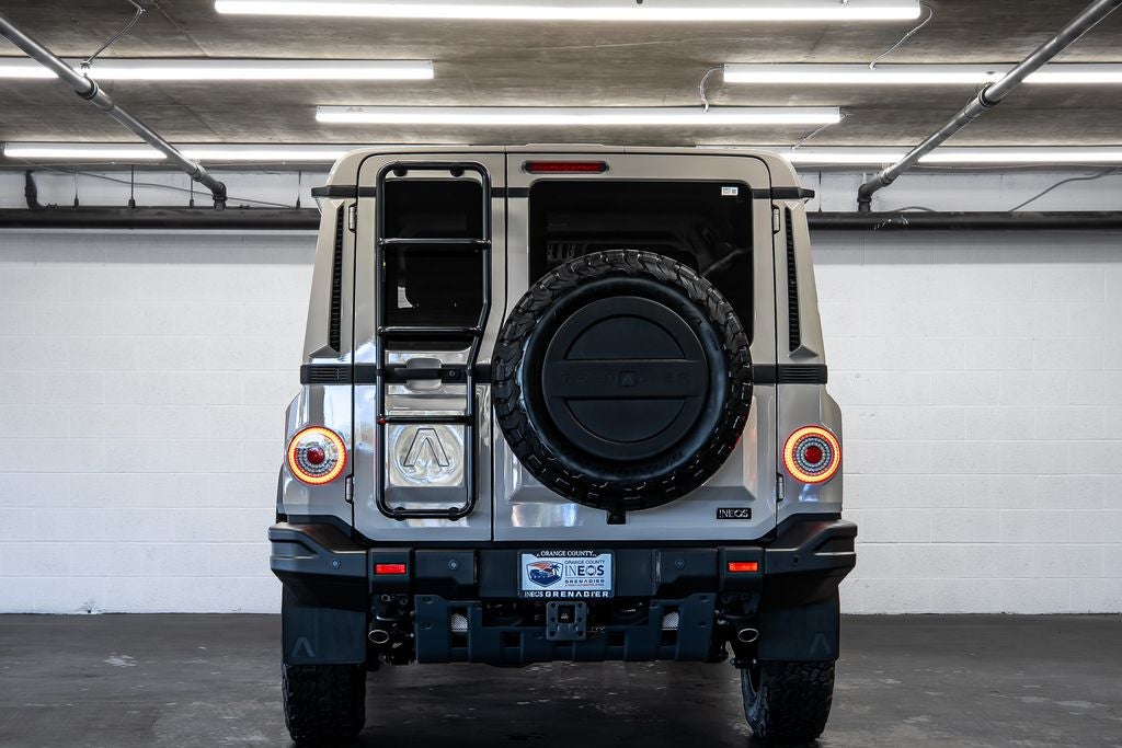 2025 INEOS Grenadier Fieldmaster Edition