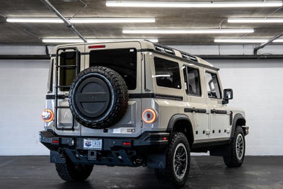 2025 INEOS Grenadier Fieldmaster Edition