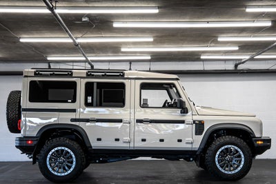 2025 INEOS Grenadier Fieldmaster Edition