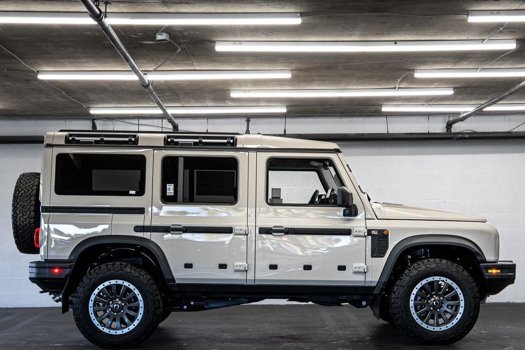 2025 INEOS Grenadier Fieldmaster Edition