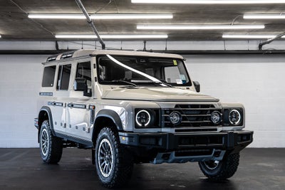 2025 INEOS Grenadier Fieldmaster Edition