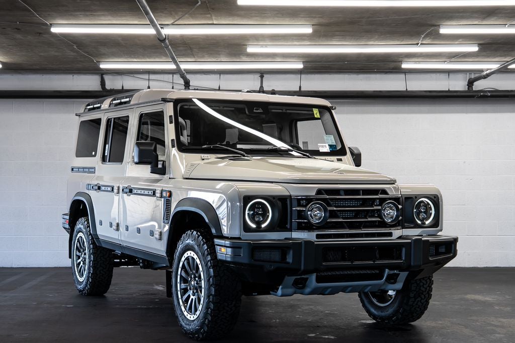 2025 INEOS Grenadier Fieldmaster Edition