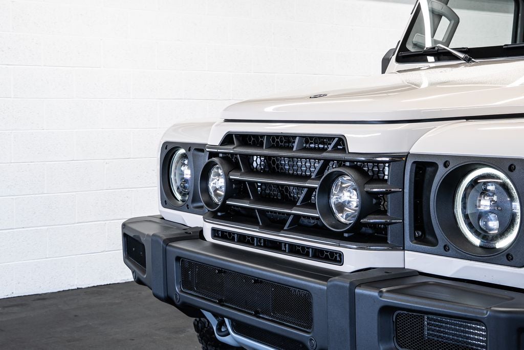 2025 INEOS Grenadier Fieldmaster Edition