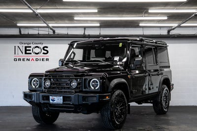 2026 INEOS Grenadier Base