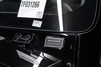 2026 INEOS Grenadier Base