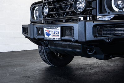 2026 INEOS Grenadier Base