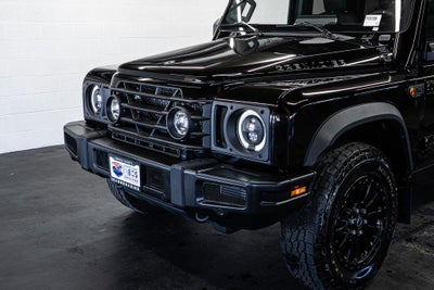 2026 INEOS Grenadier Base